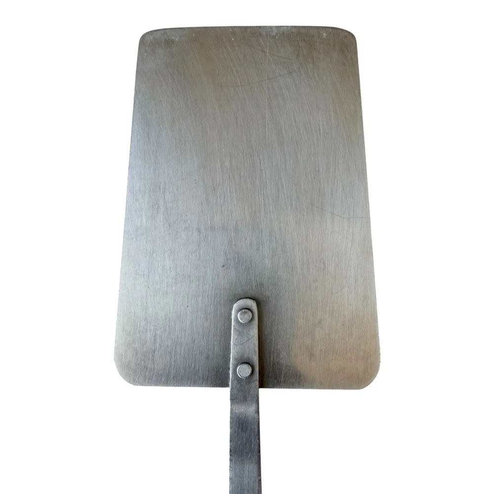 Vintage Ekco Flint USA Stainless Vanadium Turner Spatula 13.75 Kitchen Utensil